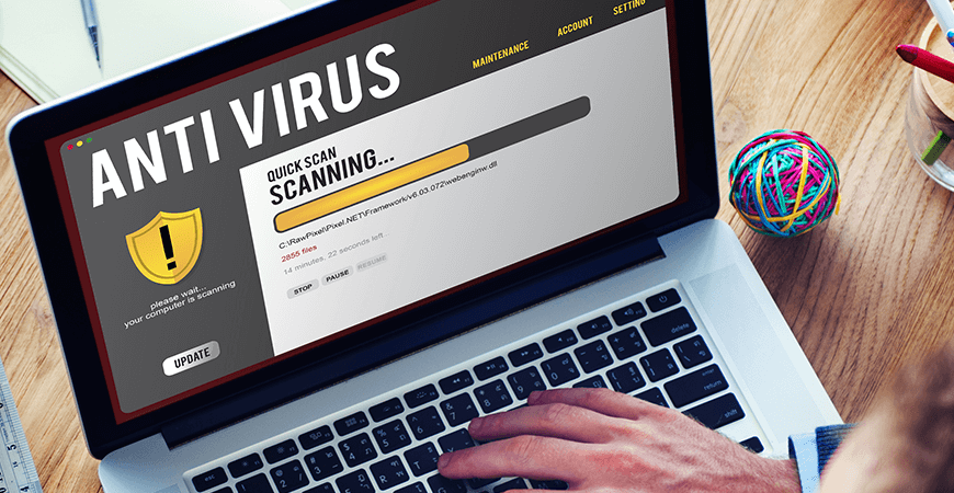 The Importance of An Antivirus: Safeguarding Your Digital World