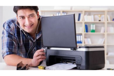 PRINTER REPAIR & SERVICE